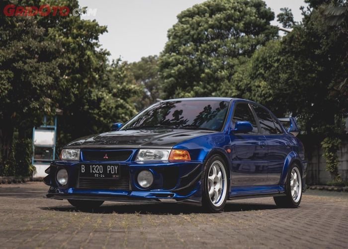 Mitsubishi Lancer CK4