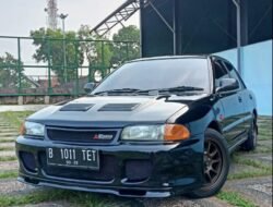 Mitsubishi Lancer CB5: Spesifikasi dan Keunggulan Lengkap