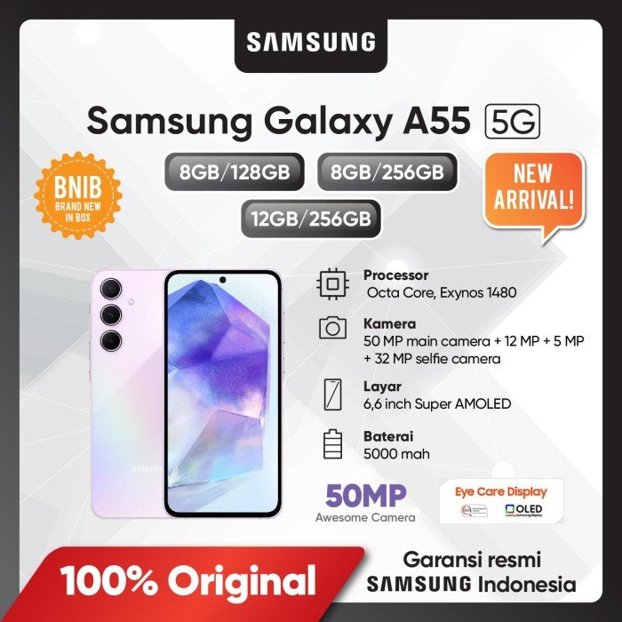 samsung a55