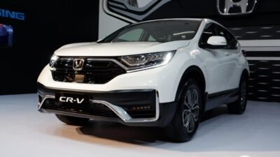 Honda CR-V Prestige