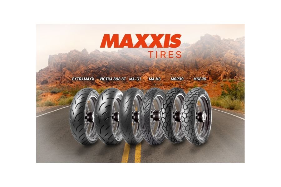 Harga Ban Maxxis Ring 14