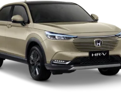 Spesifikasi dan Harga Mobil Honda HR-V Terbaru