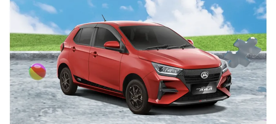 mobil ayla 2024