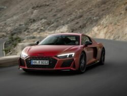 Mengenal Lebih Dekat Mobil Sport Audi R8