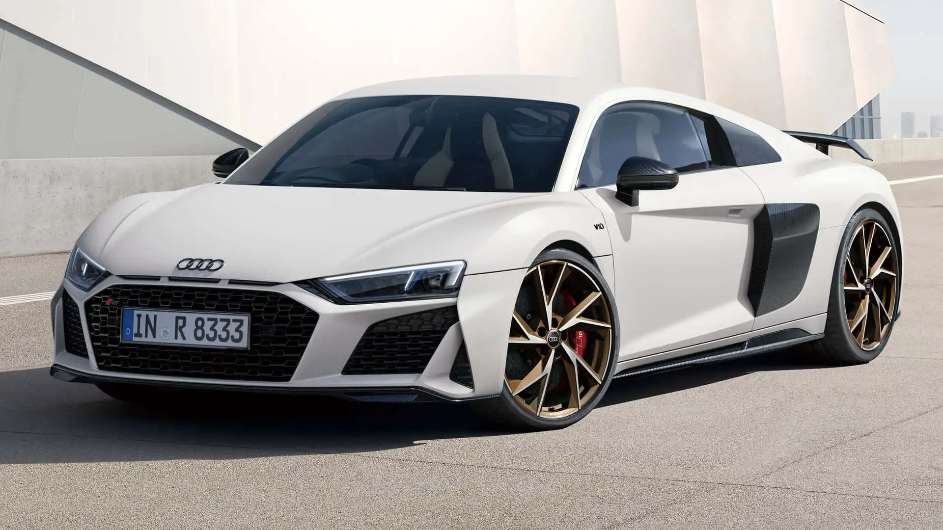 mobil sport audi r8