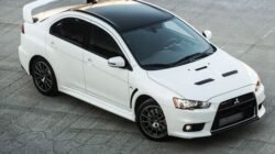 lancer evo x