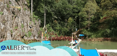 Objek Wisata Bukik Baka Luak Gadang Kamang Magek, Kabupaten Agam