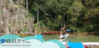 Objek Wisata Bukik Baka Luak Gadang Kamang Magek, Kabupaten Agam