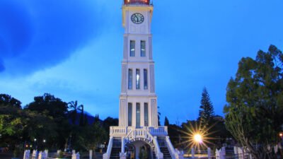 Jam Gadang Bukittinggi