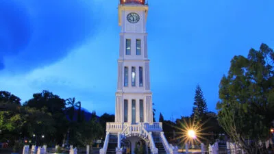 Jam Gadang Bukittinggi