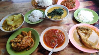 Makanan Khas Sumatera Utara