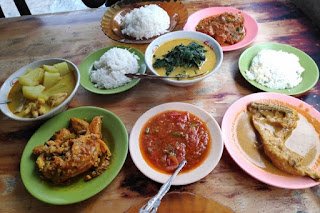 Makanan Khas Sumatera Utara