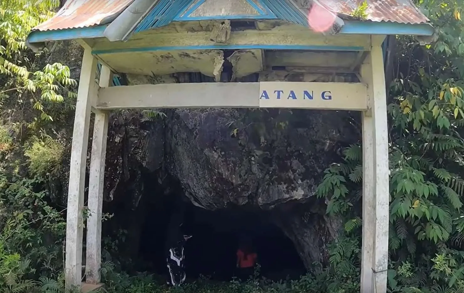 ngalau kamang