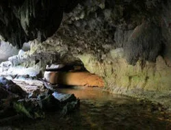 Ngalau Tarang, Goa Terang dengan Keindahan Stalaktit di Sumatera Barat