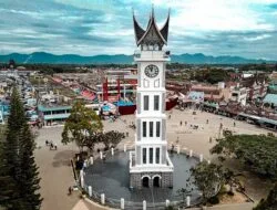 Jam Gadang Bukittinggi: Ikon Sejarah & Wisata Unik di Sumbar