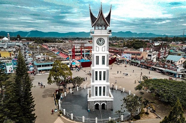 Jam Gadang Bukittinggi