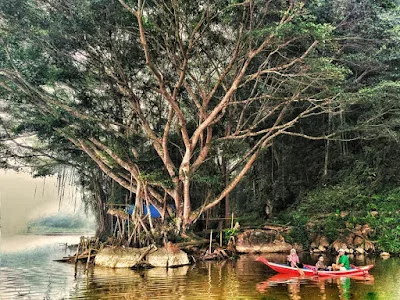 Review Lengkap Objek Wisata Taman Tirtasari di Kabupaten Agam