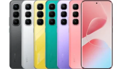 infinix hot 60 pro