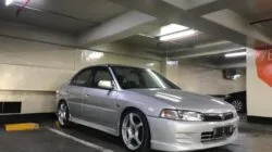 Mitsubishi Lancer CK4: Sedan 90-an Mirip Evo, Harga Mulai 40 Jutaan