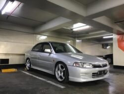 Mitsubishi Lancer CK4: Sedan 90-an Mirip Evo, Harga Mulai 40 Jutaan