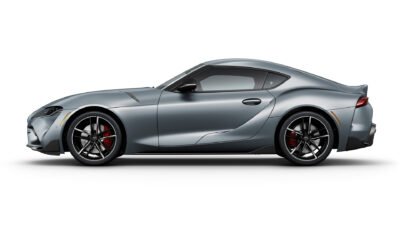 Supra MK5 Menggila! Tenaga 382 HP Bikin Tercengang