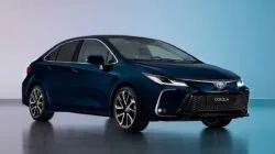 Toyota Corolla 2023 Bikin Kaget! Ini Fitur Rahasianya