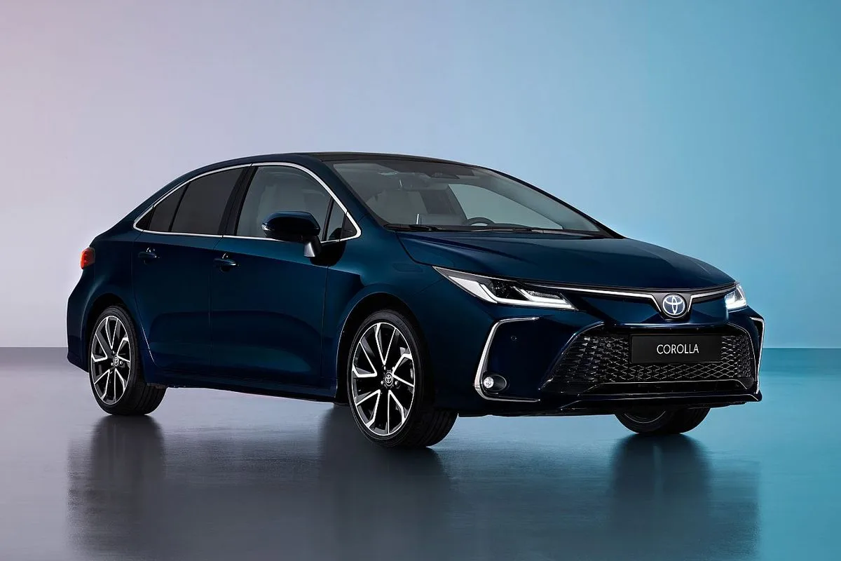 Corolla 2023 Bikin Kaget! Ini Fitur Rahasianya