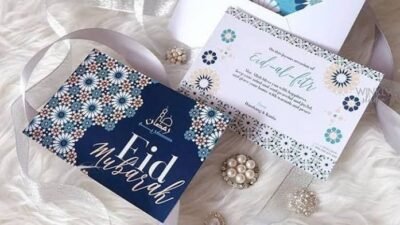 Ucapan Hampers Lebaran yang Berkesan dan Elegan