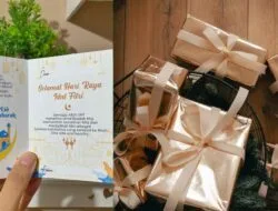 Ucapan Hampers Lebaran yang Berkesan dan Elegan