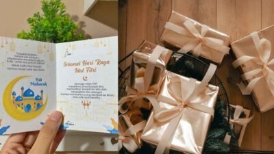 Ucapan Hampers Lebaran yang Berkesan dan Elegan