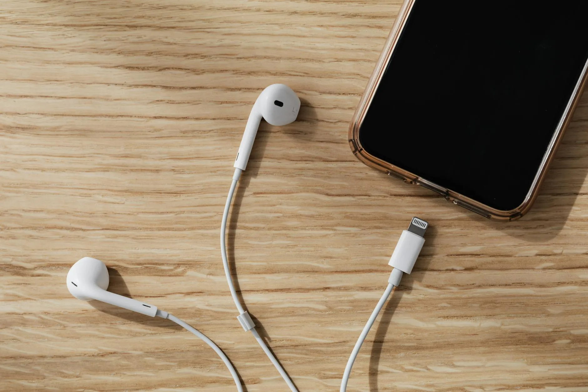 Rahasia Ahli: 7 Aksesoris Handphone yang Mengubah Cara Anda Hidup 2 Berbagai aksesoris handphone modern, termasuk case, charger, dan earphone, menambah fungsi dan gaya