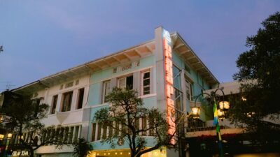 Serius? Wisata Bandung Terbaru Ini Bikin Kangen Mantan!