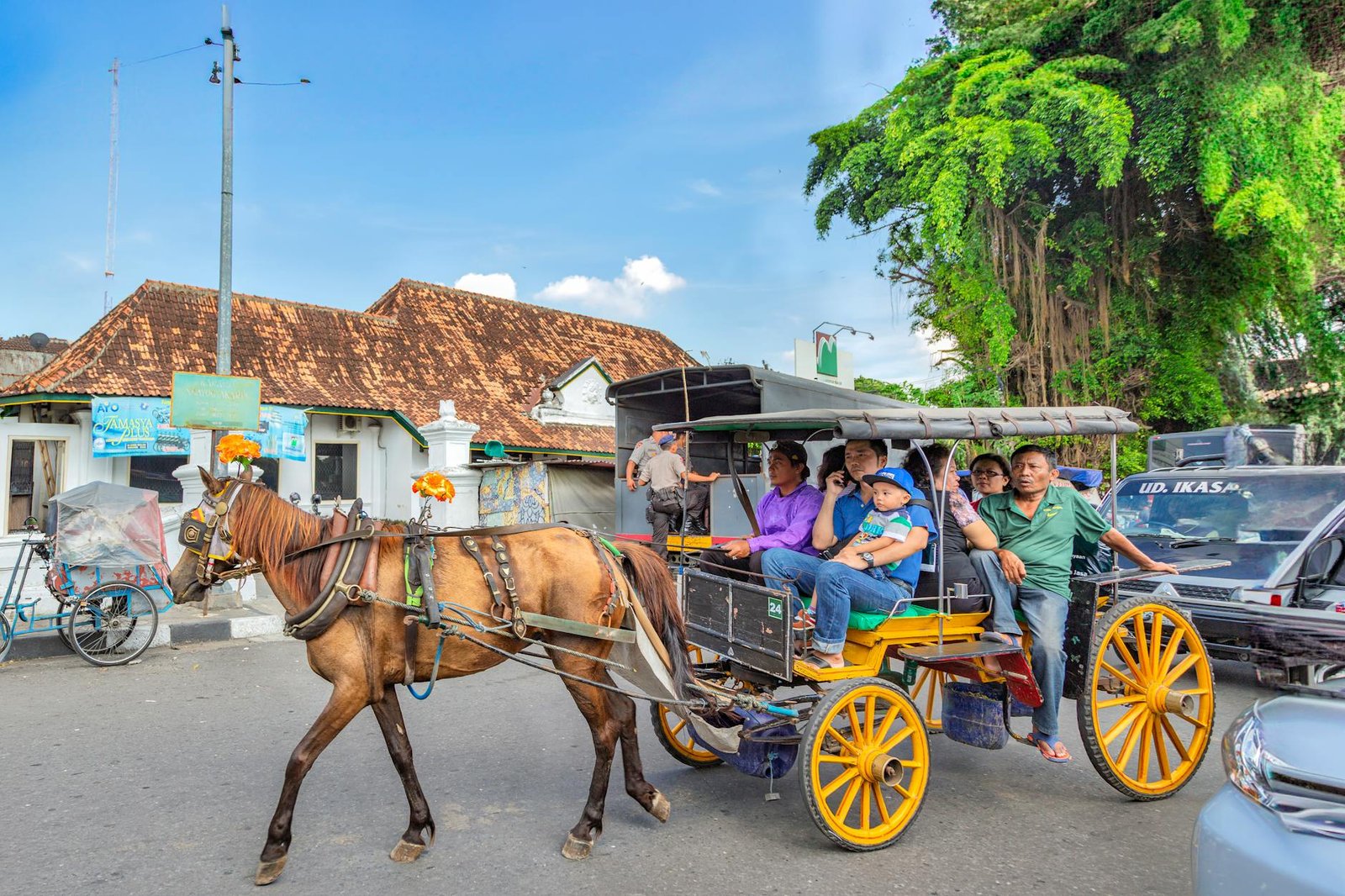 Jelajahi wisata Bandung terbaru yang memukau, destinasi seru dan Instagramable di kota kembang.